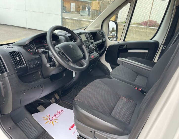 Peugeot Boxer Skříň 2,2 l 103 kw