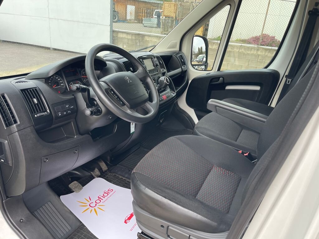 Peugeot Boxer Skříň 2,2 l 103 kw