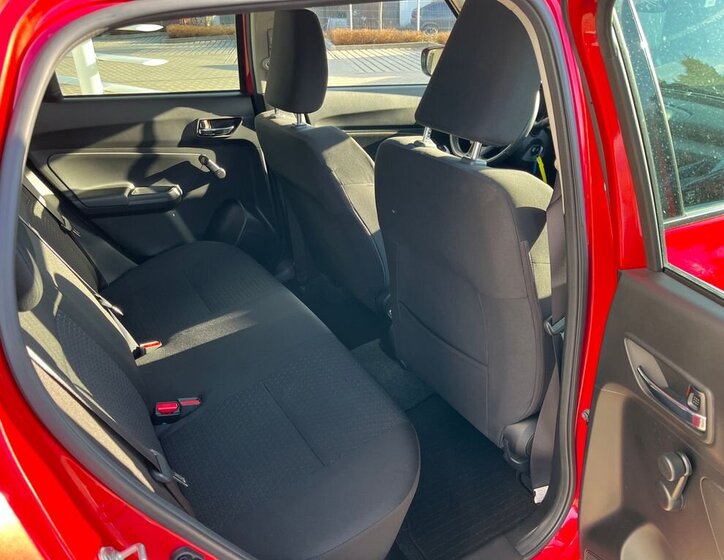 Suzuki Swift Hatchback 1,2 l 61 kw