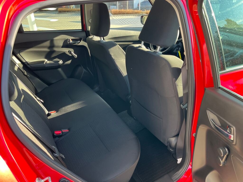 Suzuki Swift Hatchback 1,2 l 61 kw