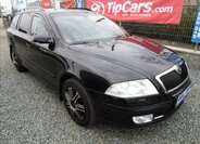 Škoda Octavia Kombi 2,0 l 103 kw