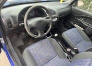 Citroën Saxo Hatchback 1,1 l 40 kw