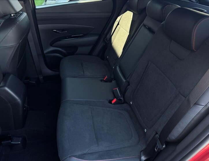 Hyundai Tucson SUV 1,6 l 110 kw