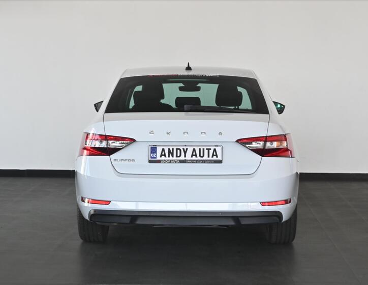 Škoda Superb 4