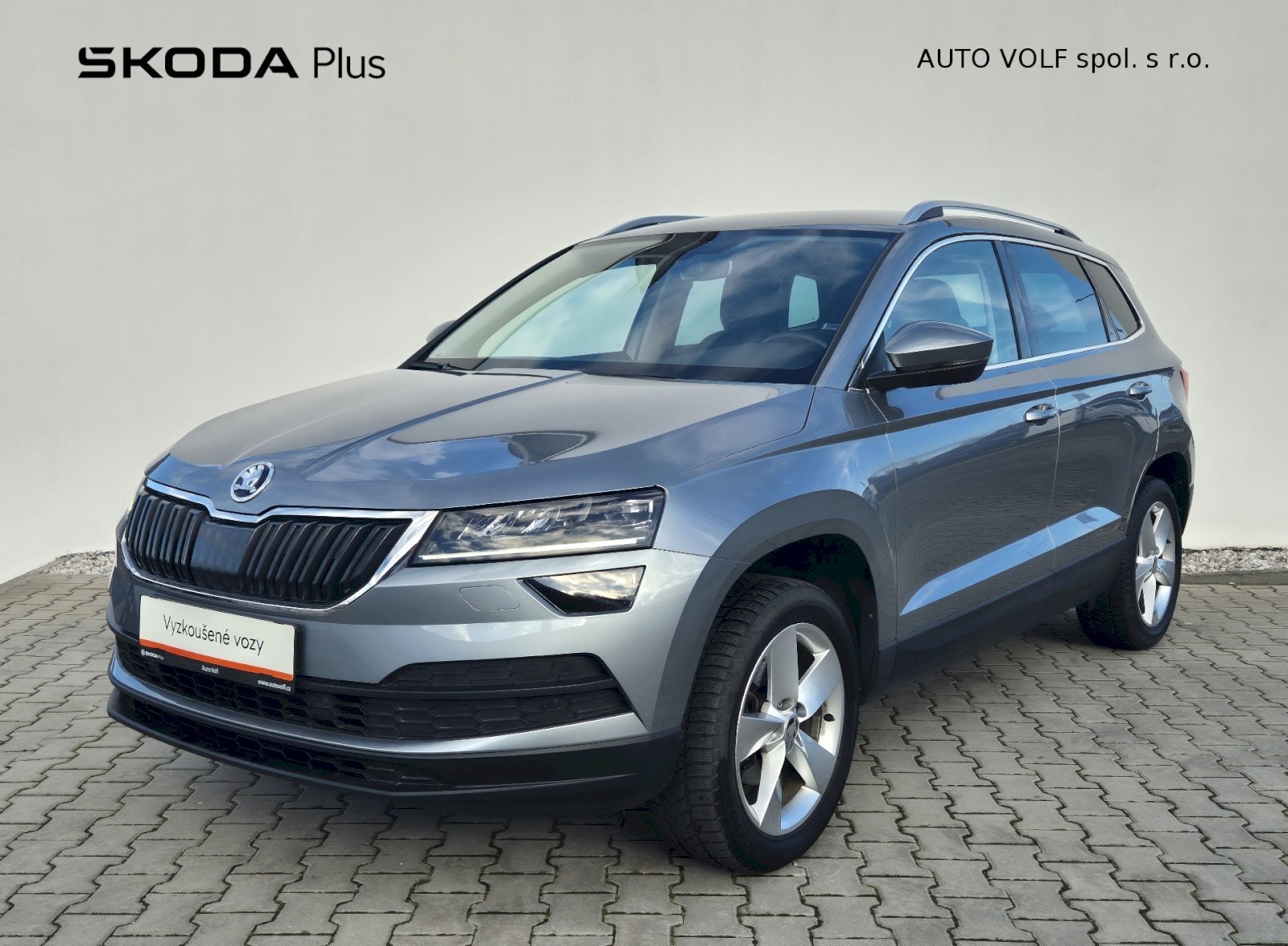 Škoda Karoq