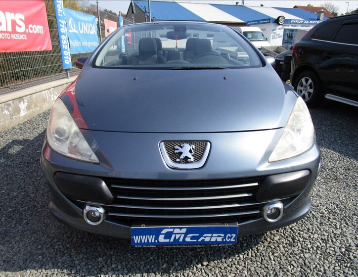 Peugeot 307 Kabriolet 2,0 l 100 kw