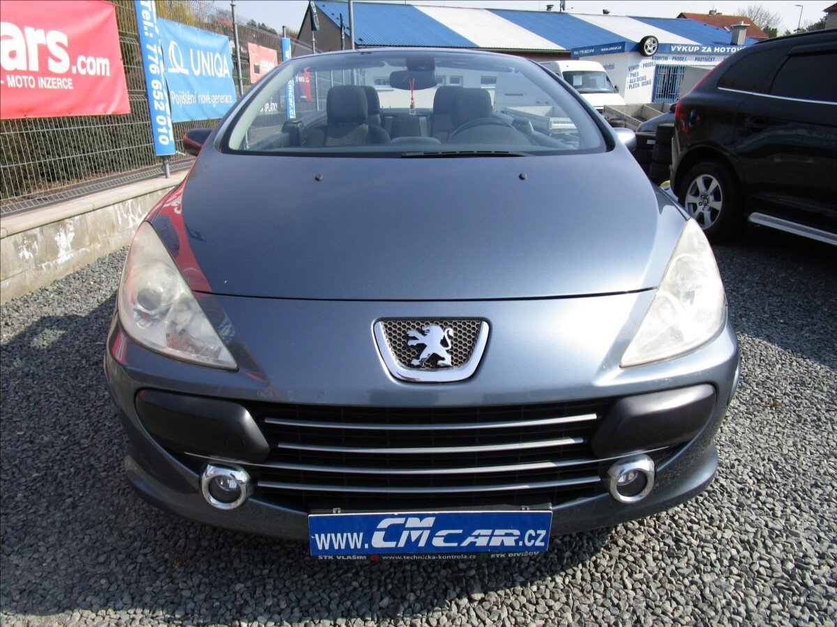 Peugeot 307 Kabriolet 2,0 l 100 kw