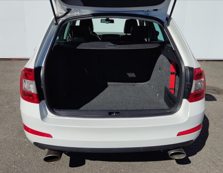 Škoda Octavia Kombi 1,4 l 103 kw