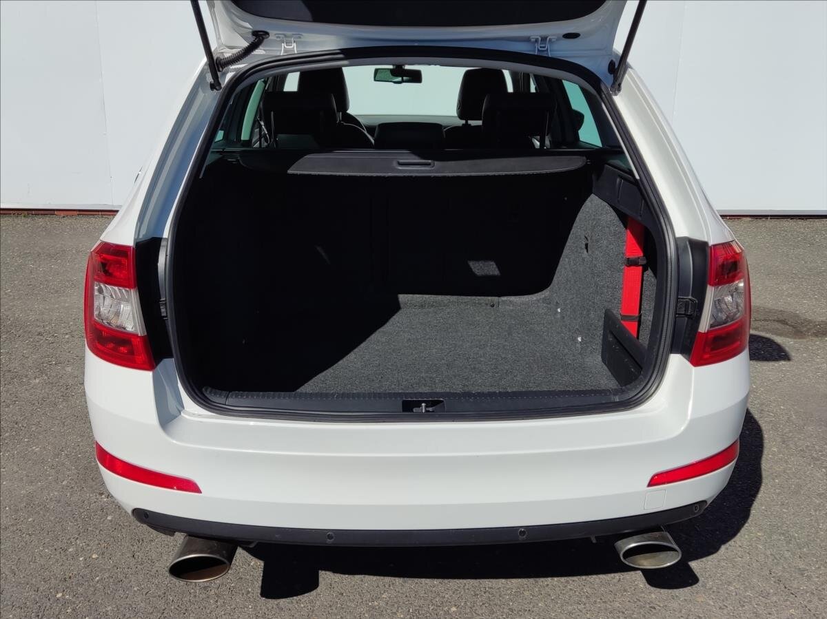 Škoda Octavia Kombi 1,4 l 103 kw