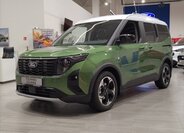 Ford Tourneo Courier MPV 998,0 92 kw