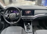 Škoda Octavia Kombi 1,5 l 110 kw