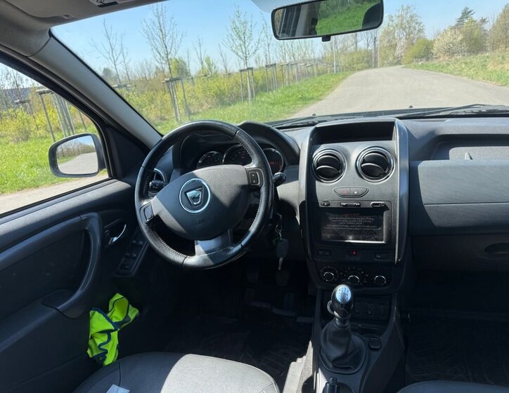 Dacia Duster SUV / Terénní 1,5 l 80 kw