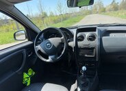 Dacia Duster SUV / Terénní 1,5 l 80 kw