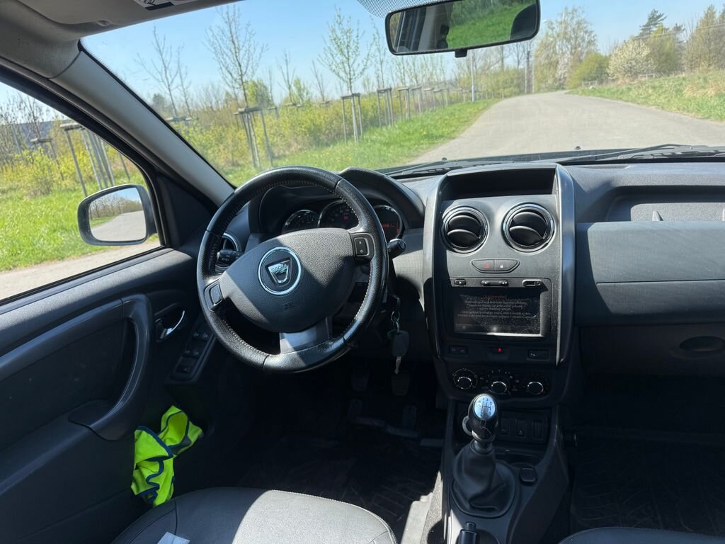 Dacia Duster SUV / Terénní 1,5 l 80 kw