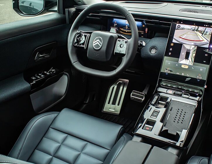 Citroën C5 Aircross 13