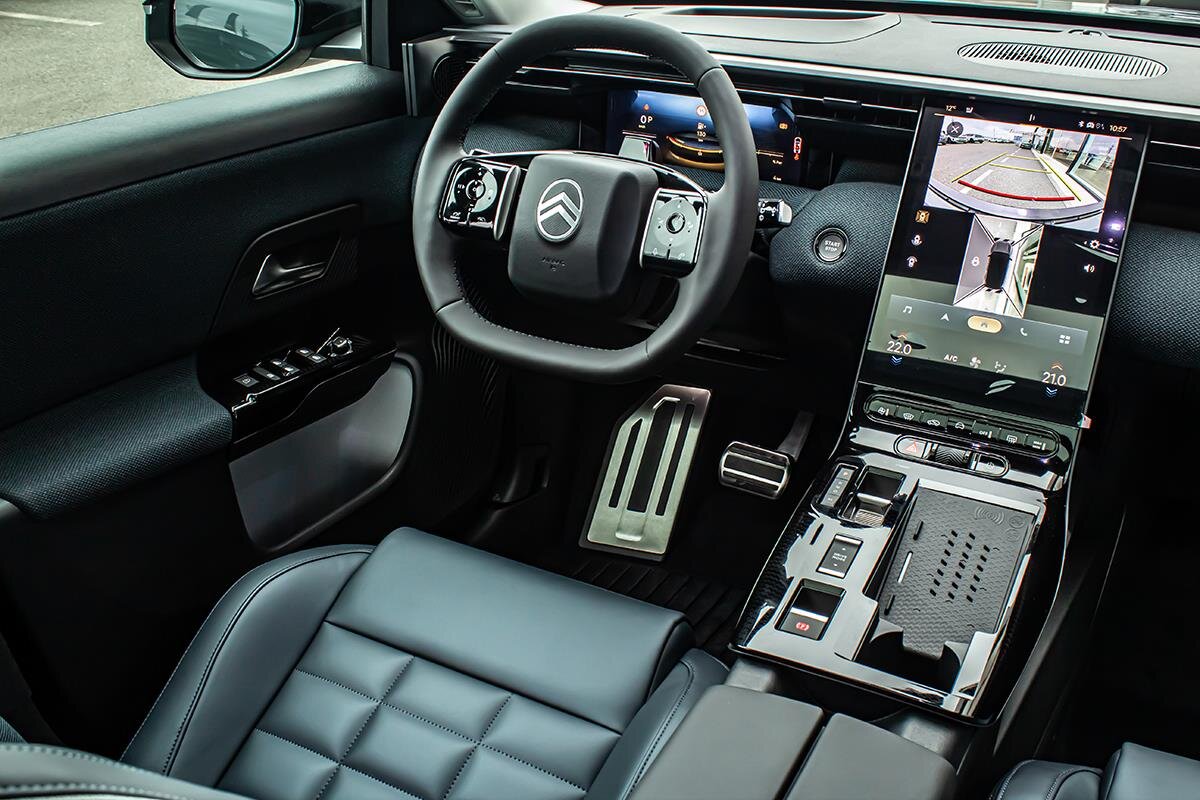 Citroën C5 Aircross