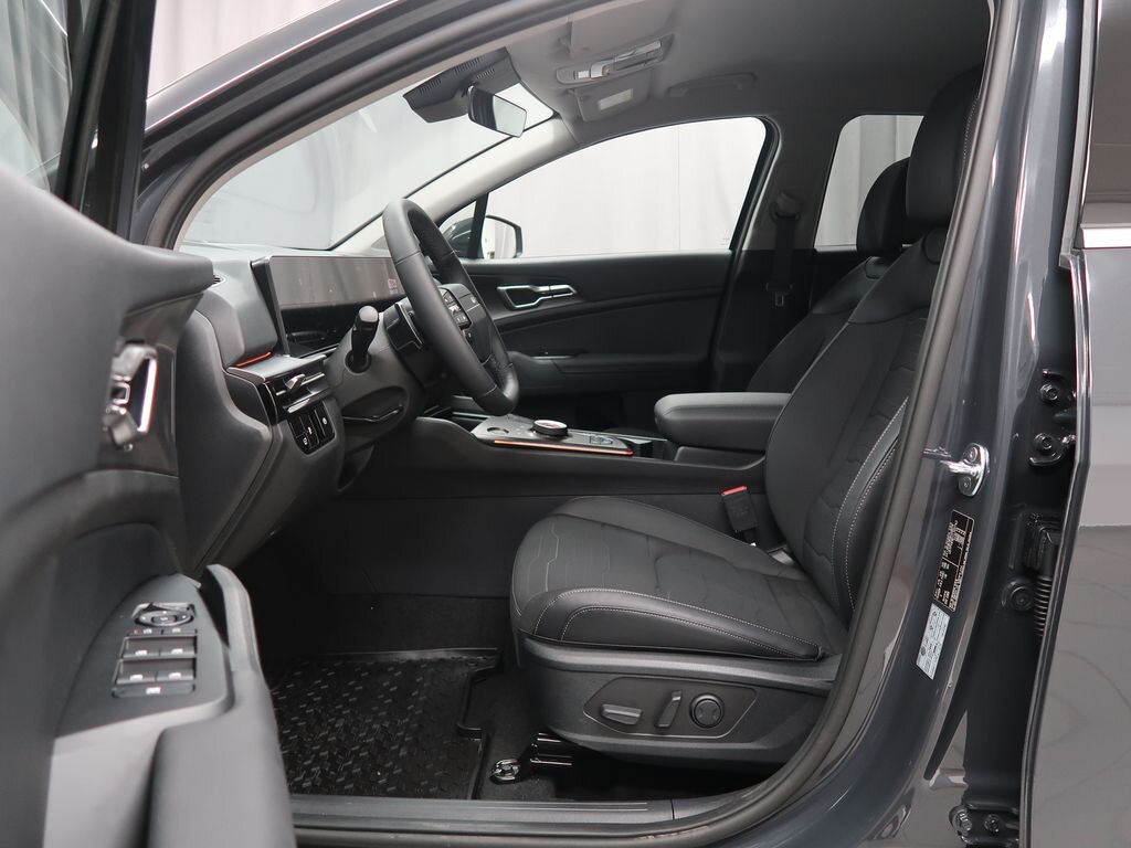 KIA Sportage SUV 1,6 l 110 kw