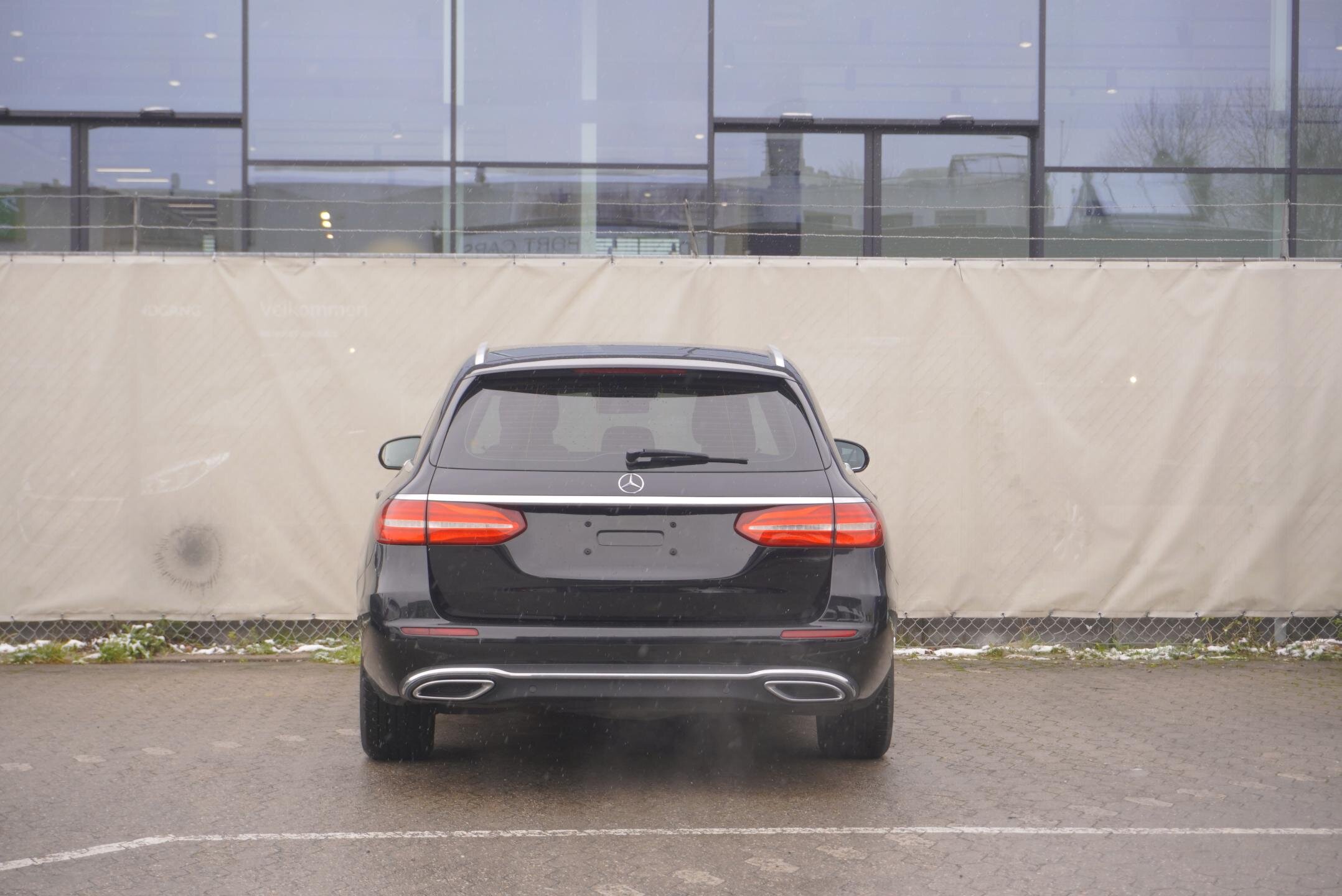 Mercedes-Benz Třídy E Kombi 2,0 l 143 kw