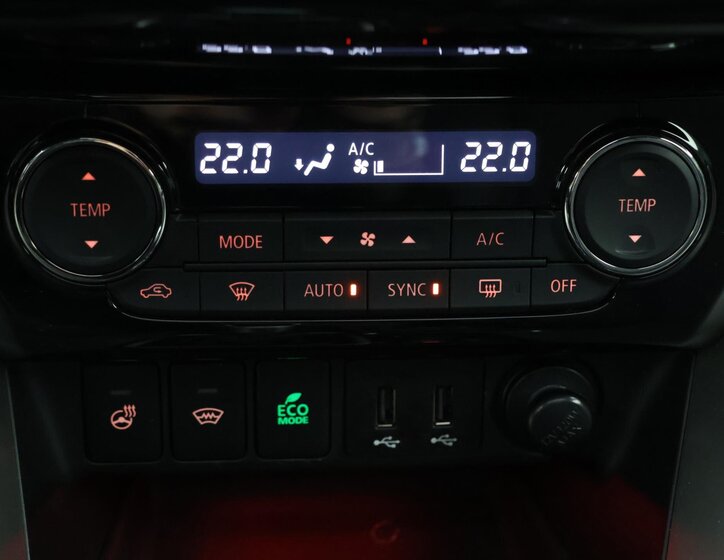 Mitsubishi Eclipse Cross SUV / Terénní 1,5 l 120 kw