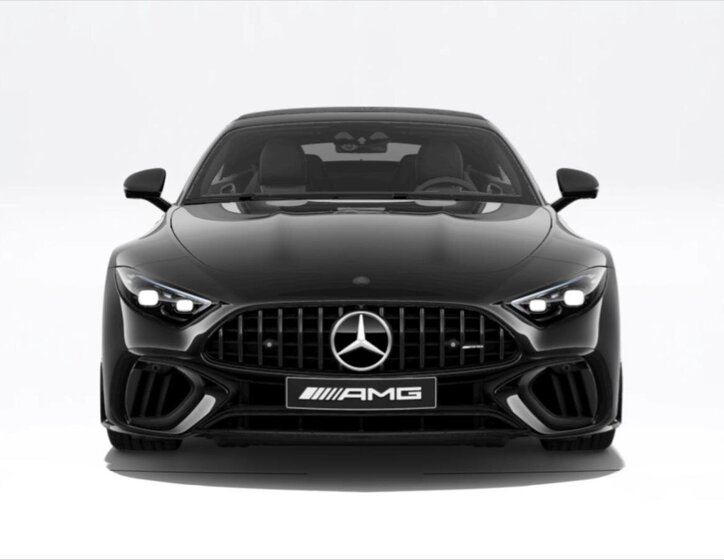 Mercedes-Benz SL Kabriolet 4,0 l 430 kw