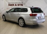 Volkswagen Passat Kombi 2,0 l 110 kw