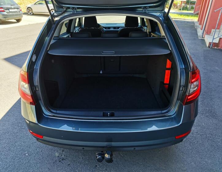 Škoda Octavia Kombi 999,0 85 kw