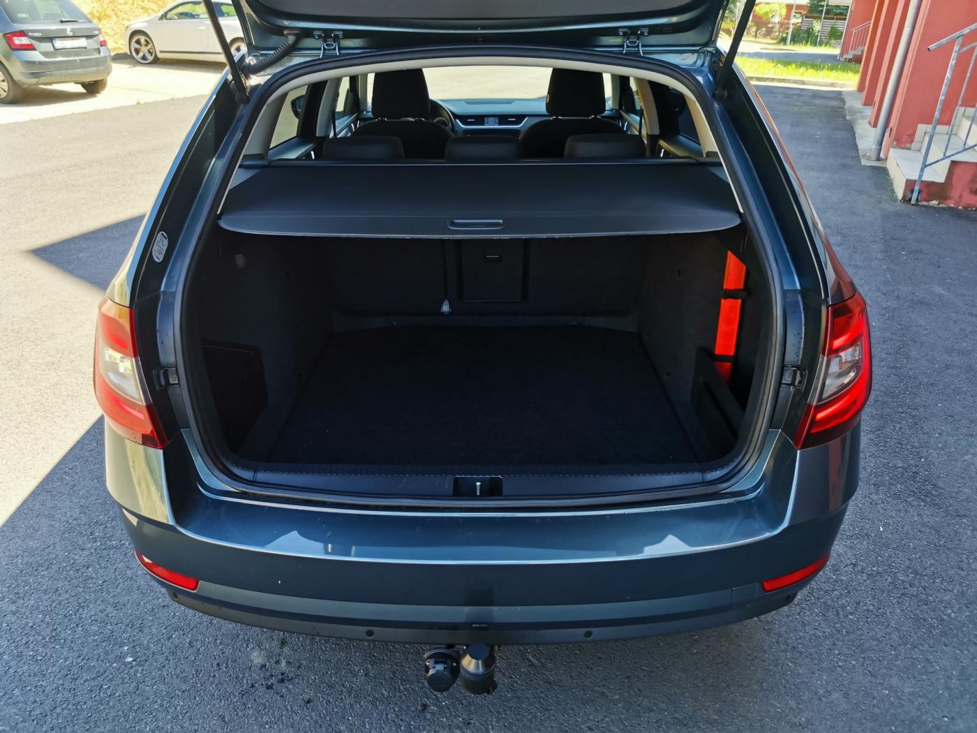 Škoda Octavia Kombi 999,0 85 kw