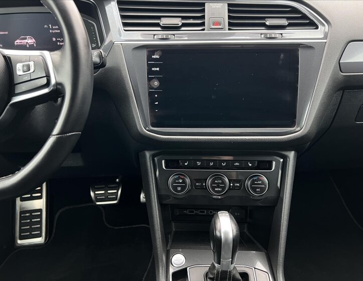 Volkswagen Tiguan Kombi 2,0 l 176 kw