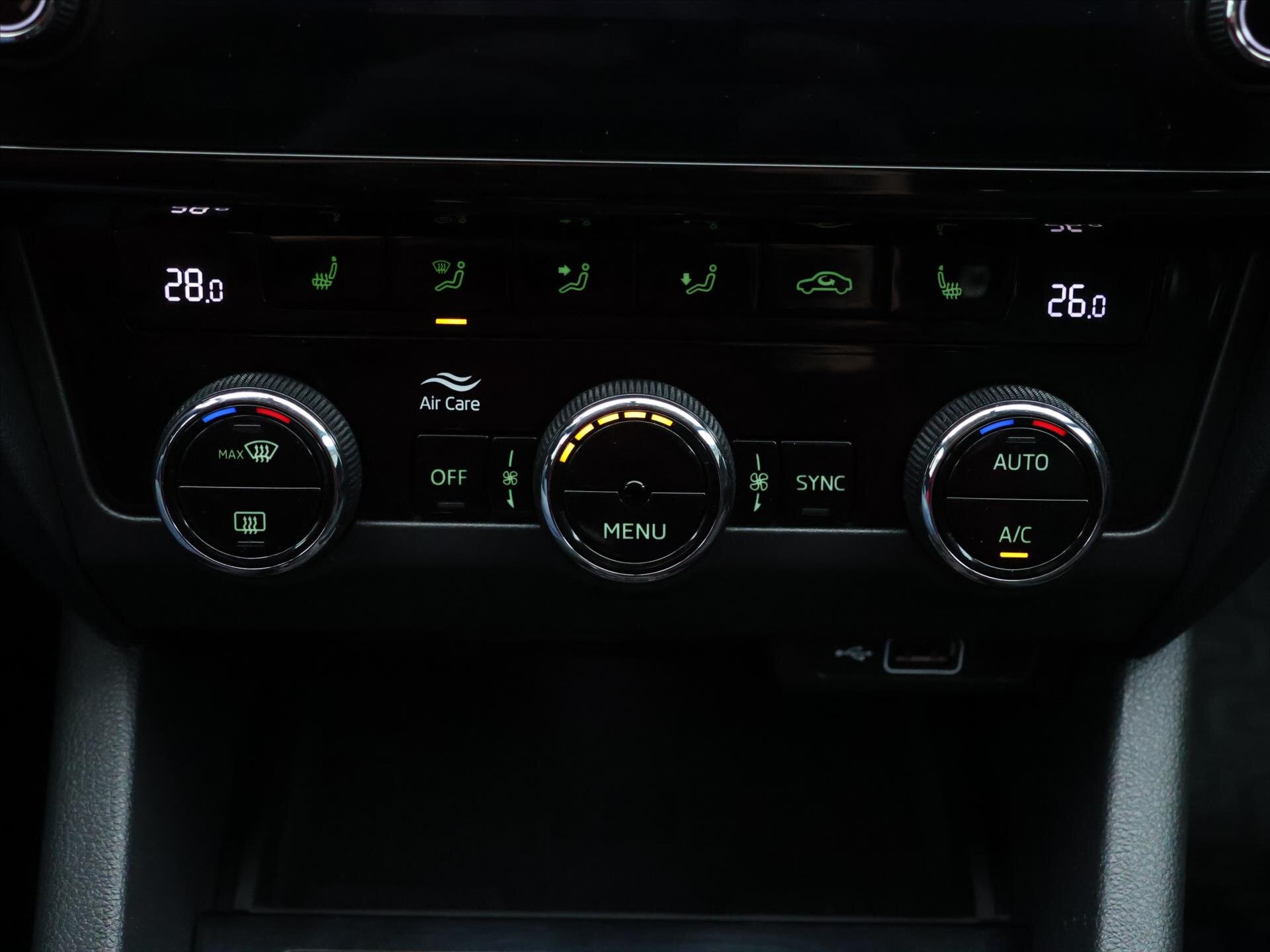 Škoda Octavia Kombi 2,0 l 110 kw