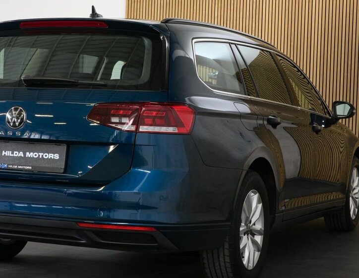 Volkswagen Passat Kombi 2,0 l 110 kw