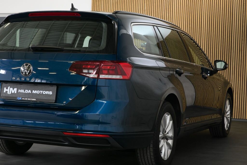 Volkswagen Passat Kombi 2,0 l 110 kw