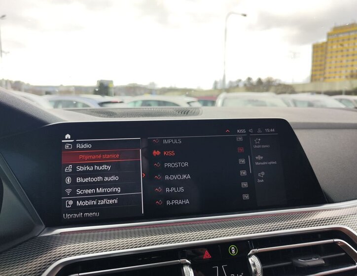 BMW X5 SUV / Terénní 3,0 l 195 kw