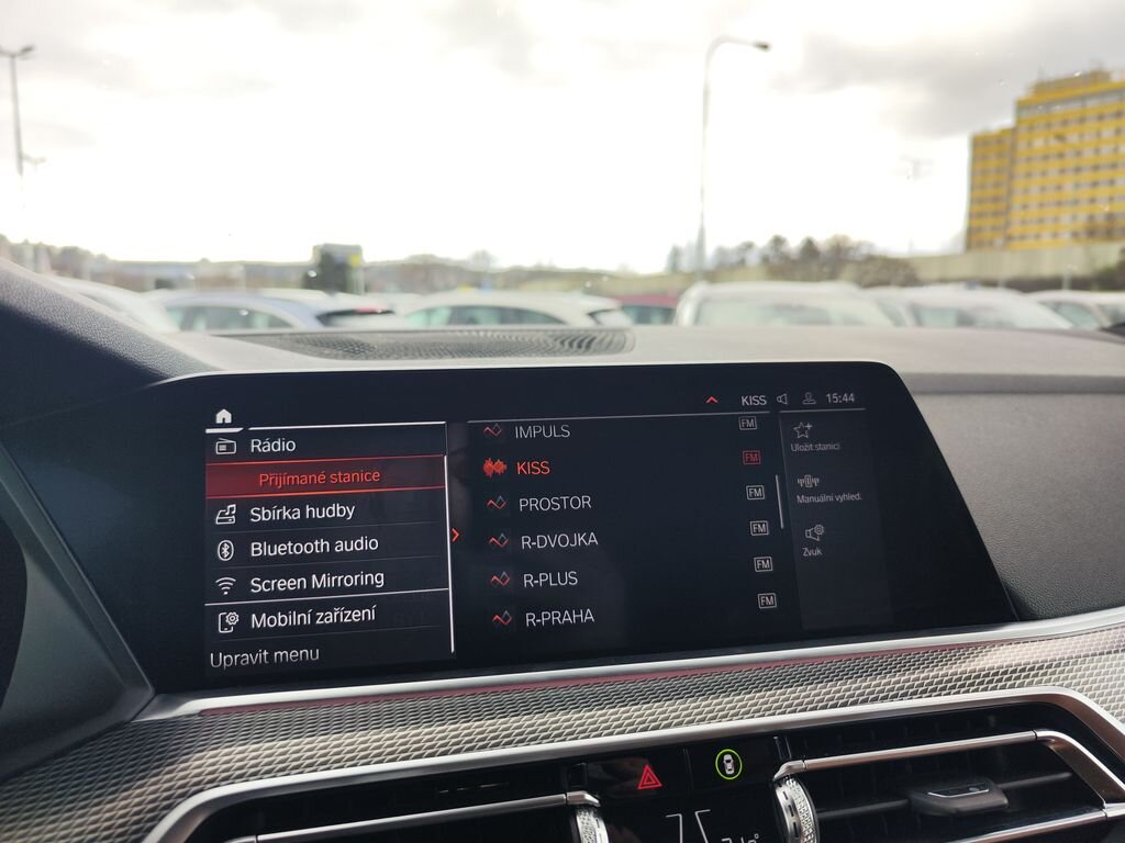 BMW X5 SUV / Terénní 3,0 l 195 kw