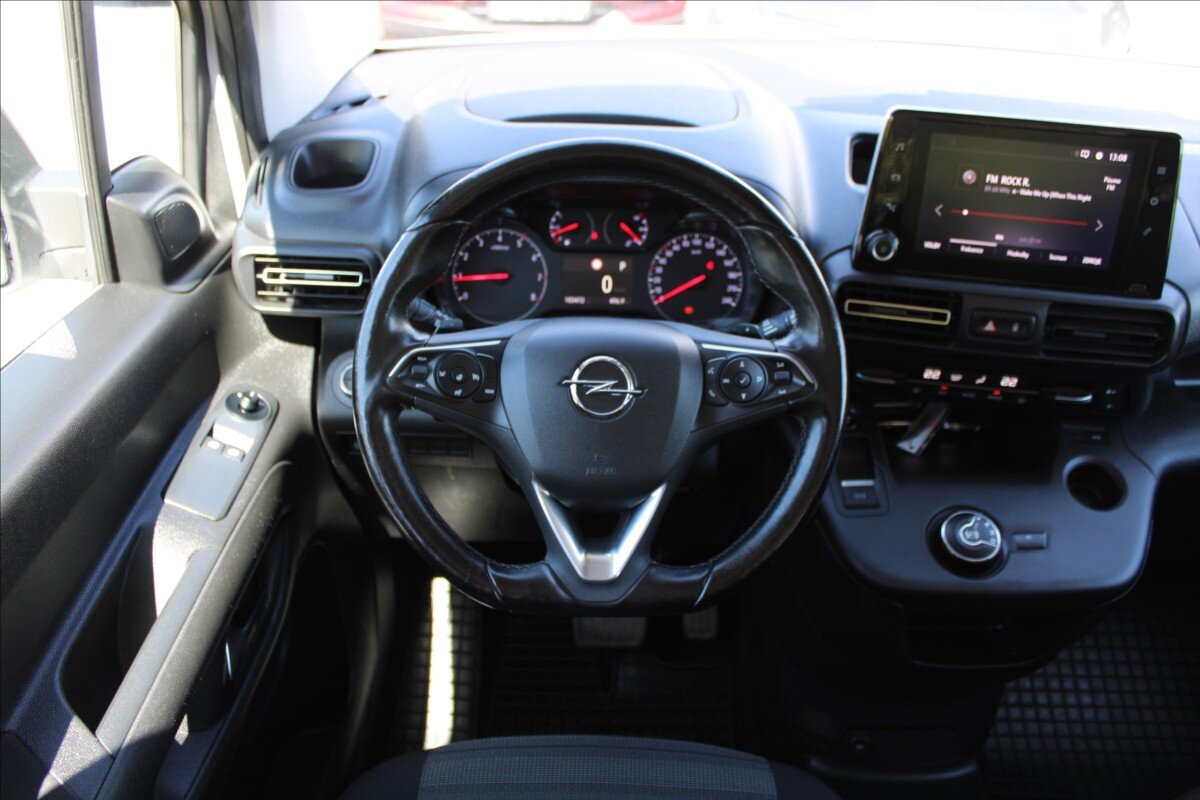 Opel Combo MPV 1,2 l 96 kw