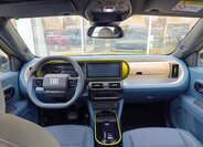Fiat Grande Panda Hatchback 1,2 l 81 kw