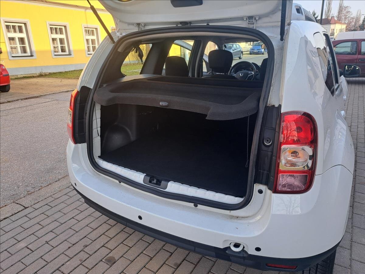 Dacia Duster Kombi 1,5 l 80 kw