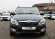 Škoda Fabia Kombi 1,6 l 55 kw