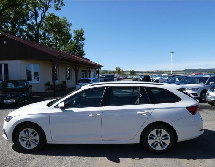 Škoda Octavia 6