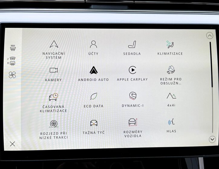 Land Rover Range Rover Sport SUV 3,0 l 258 kw