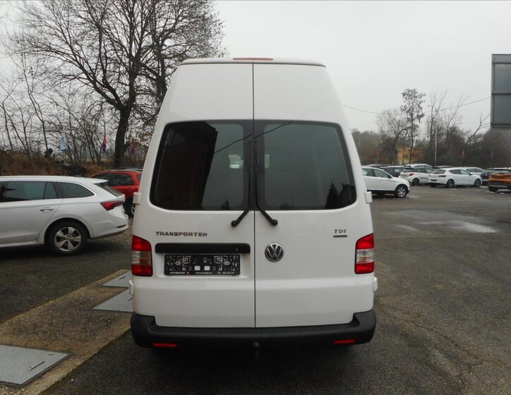 Volkswagen Transporter Ostatní 2,0 l 132 kw