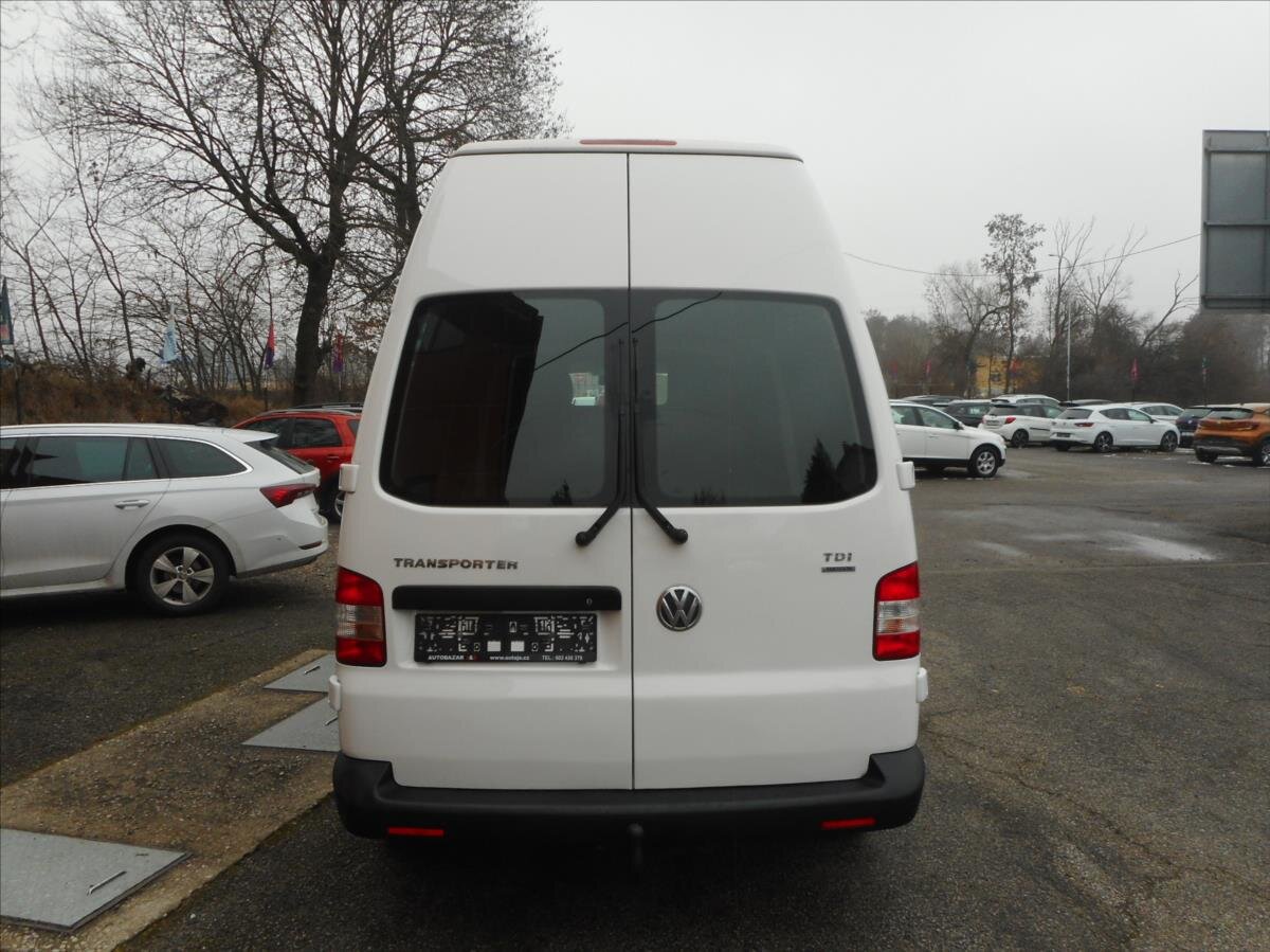 Volkswagen Transporter Ostatní 2,0 l 132 kw