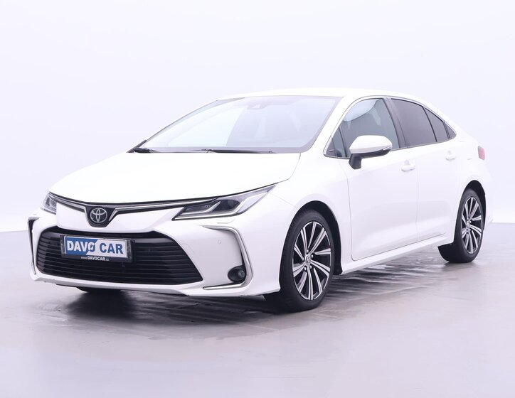 Toyota Corolla Sedan / Limuzína 1,5 l 92 kw