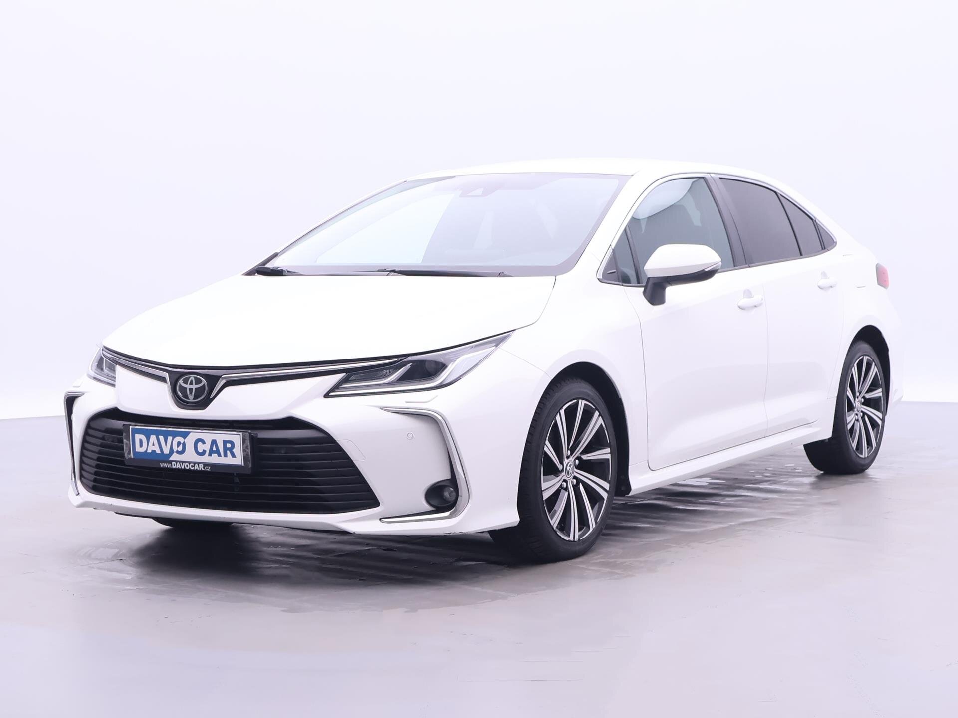 Toyota Corolla Sedan / Limuzína 1,5 l 92 kw