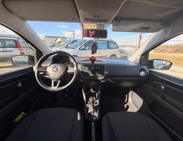 Škoda Citigo Hatchback 999,0 55 kw