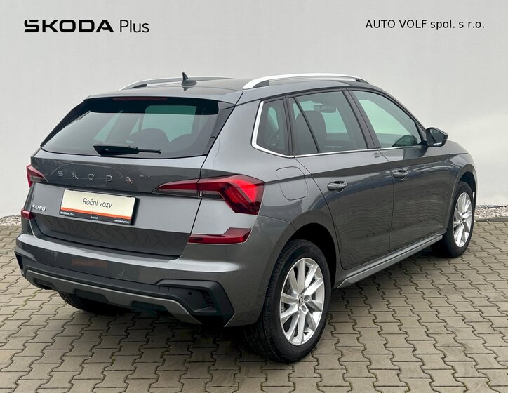 Škoda Kamiq 2