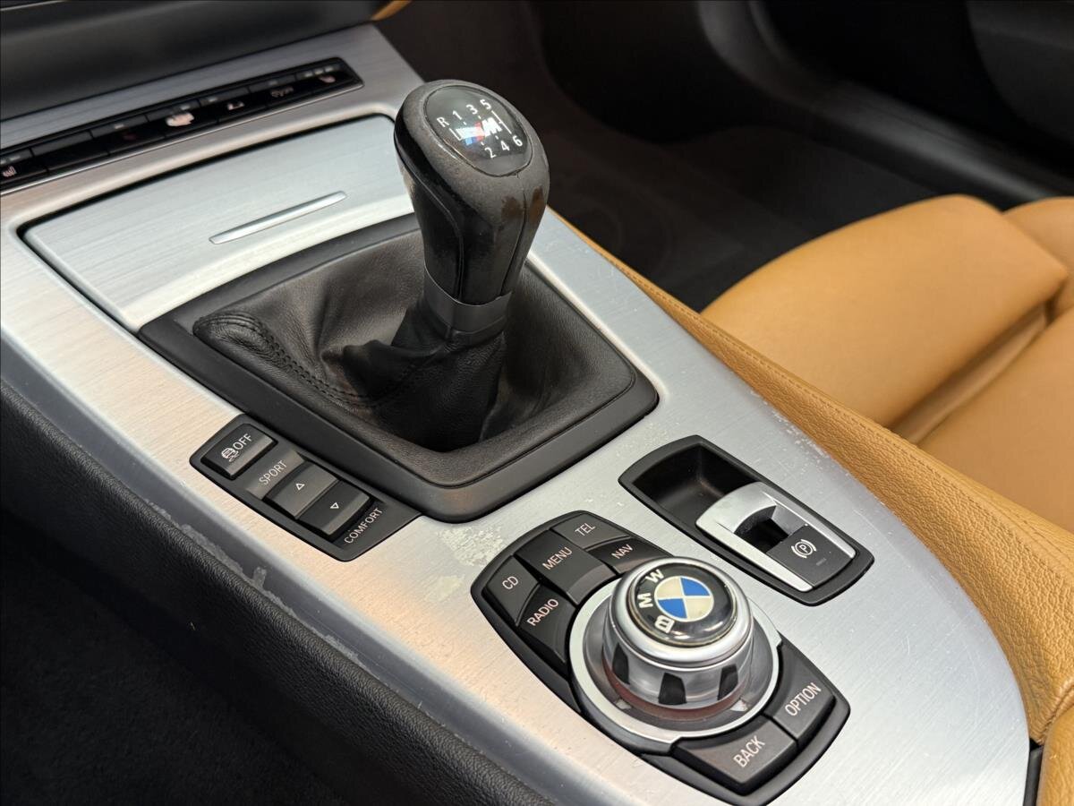 BMW Z4 Kabriolet 2,0 l 135 kw