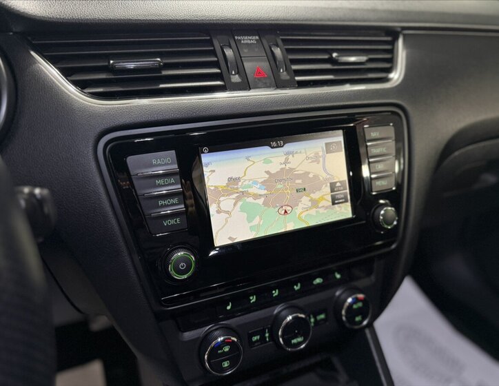 Škoda Octavia Kombi 2,0 l 135 kw