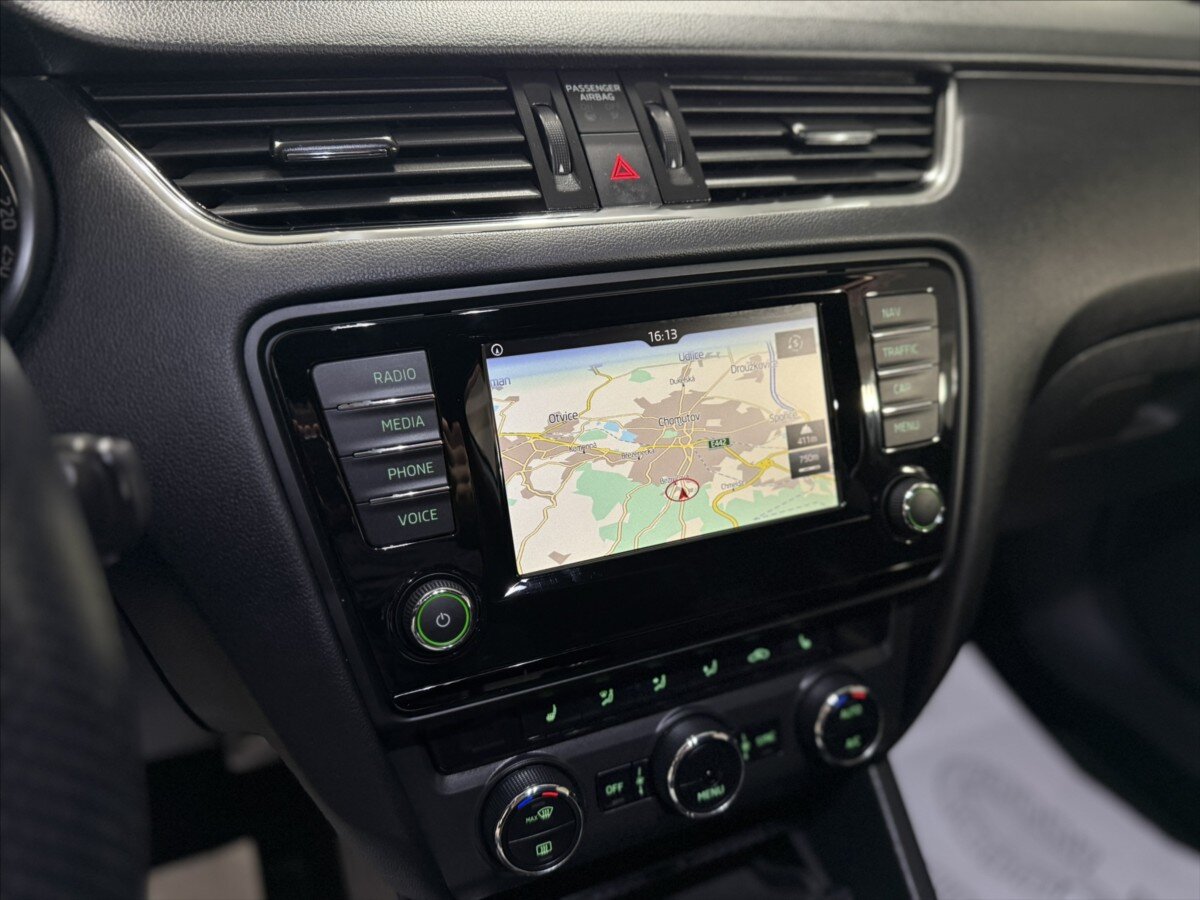 Škoda Octavia Kombi 2,0 l 135 kw