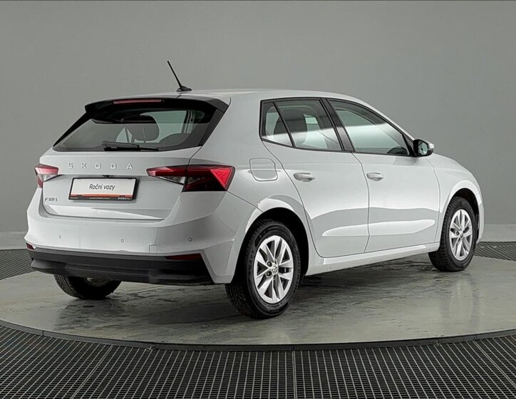 Škoda Fabia Hatchback 999,0 85 kw