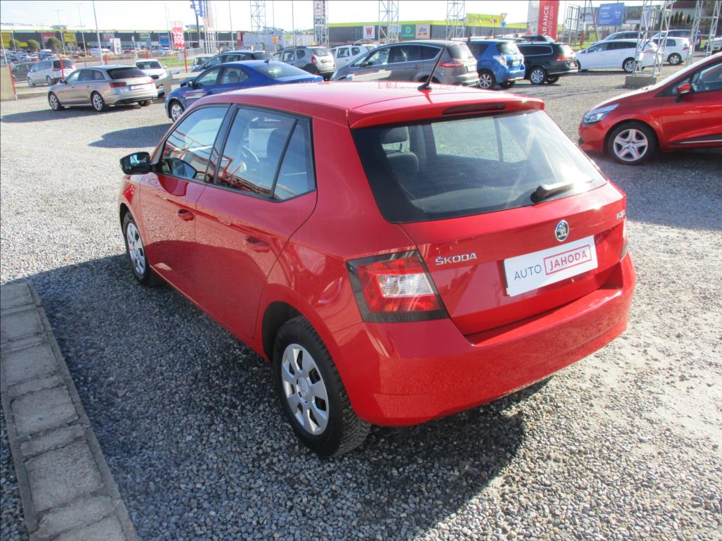 Škoda Fabia